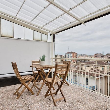 都灵Urban House Carducci - Attic公寓 外观 照片