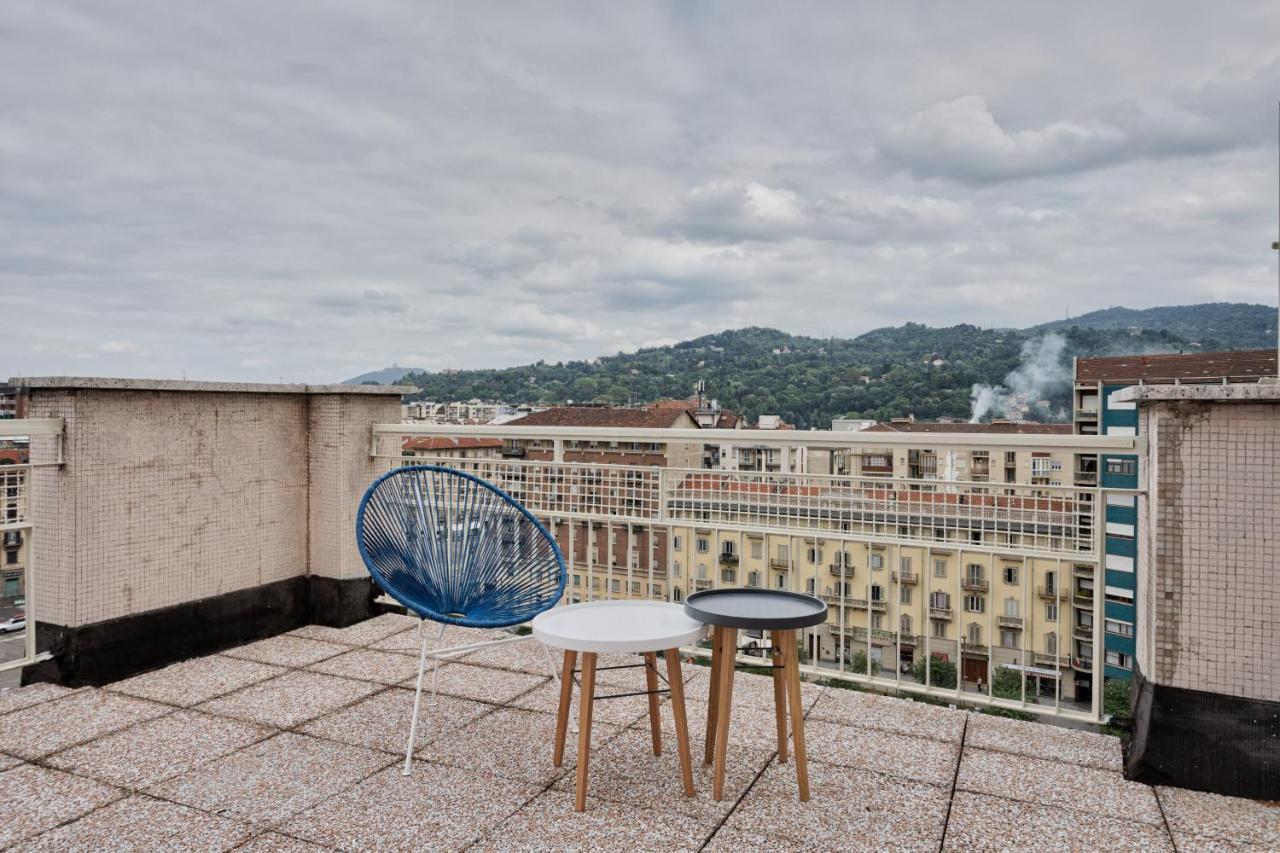 都灵Urban House Carducci - Attic公寓 外观 照片