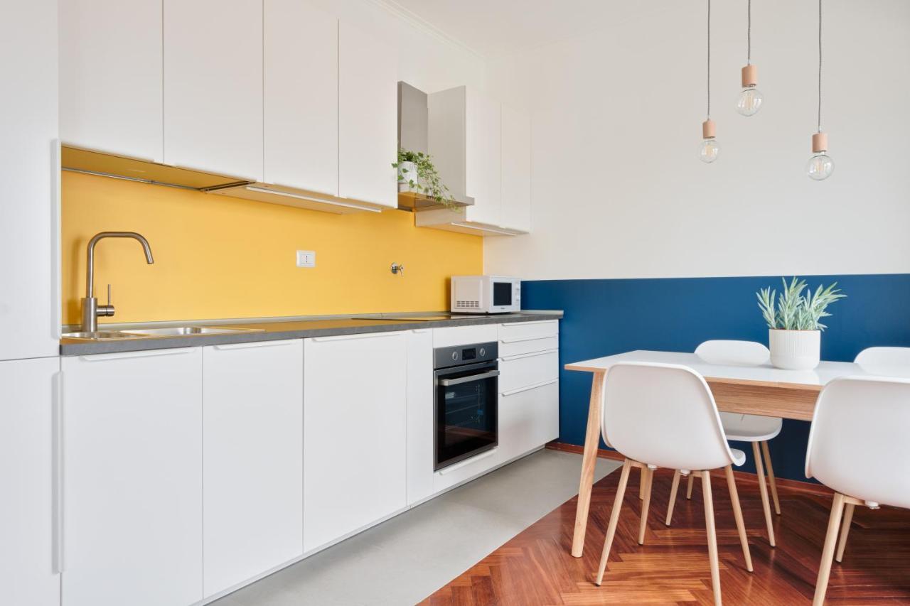 都灵Urban House Carducci - Attic公寓 外观 照片