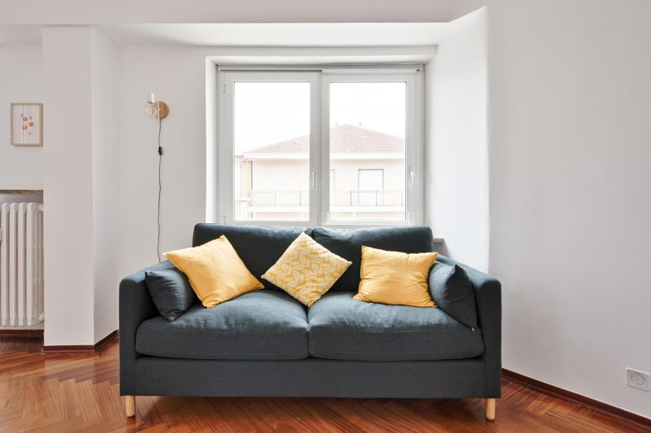 都灵Urban House Carducci - Attic公寓 外观 照片