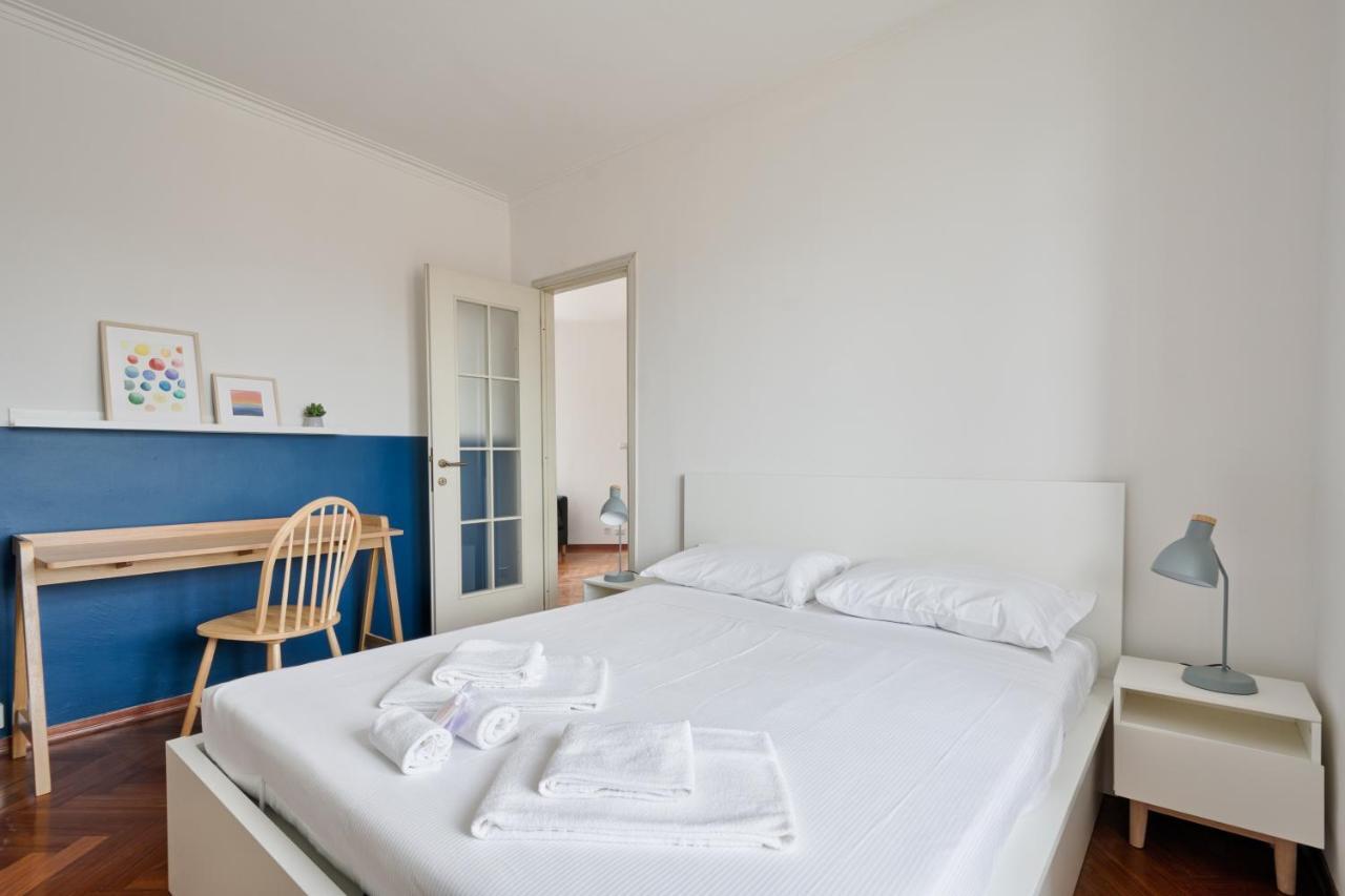 都灵Urban House Carducci - Attic公寓 外观 照片