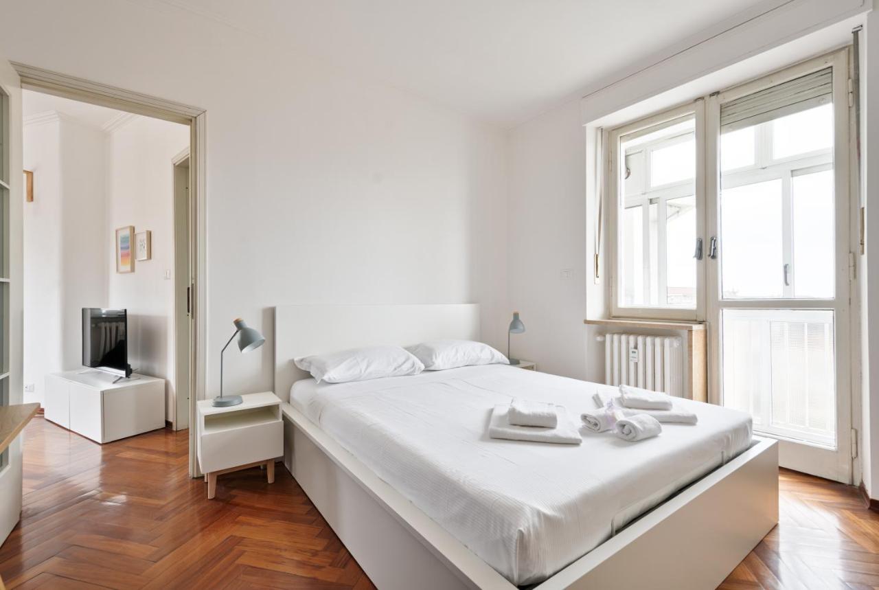 都灵Urban House Carducci - Attic公寓 外观 照片