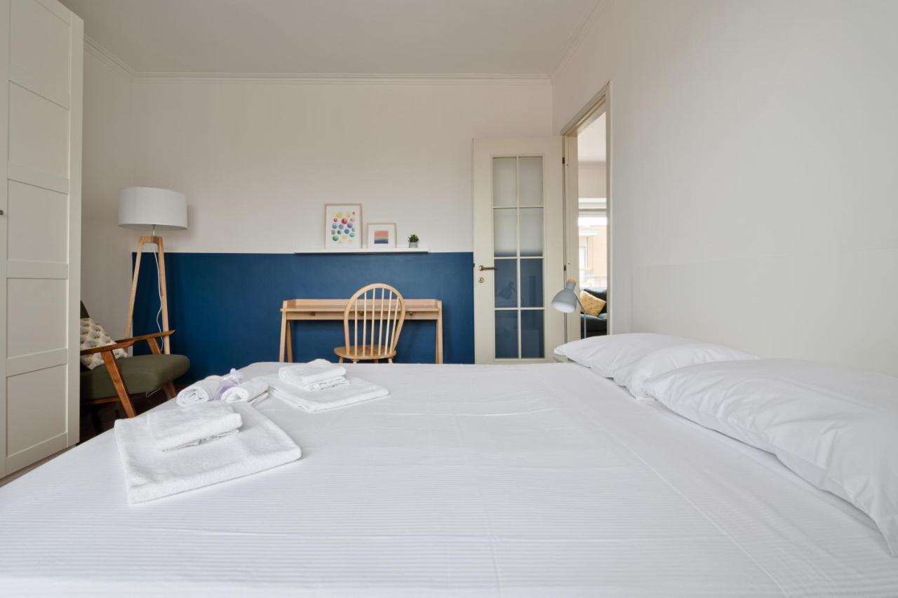 都灵Urban House Carducci - Attic公寓 外观 照片