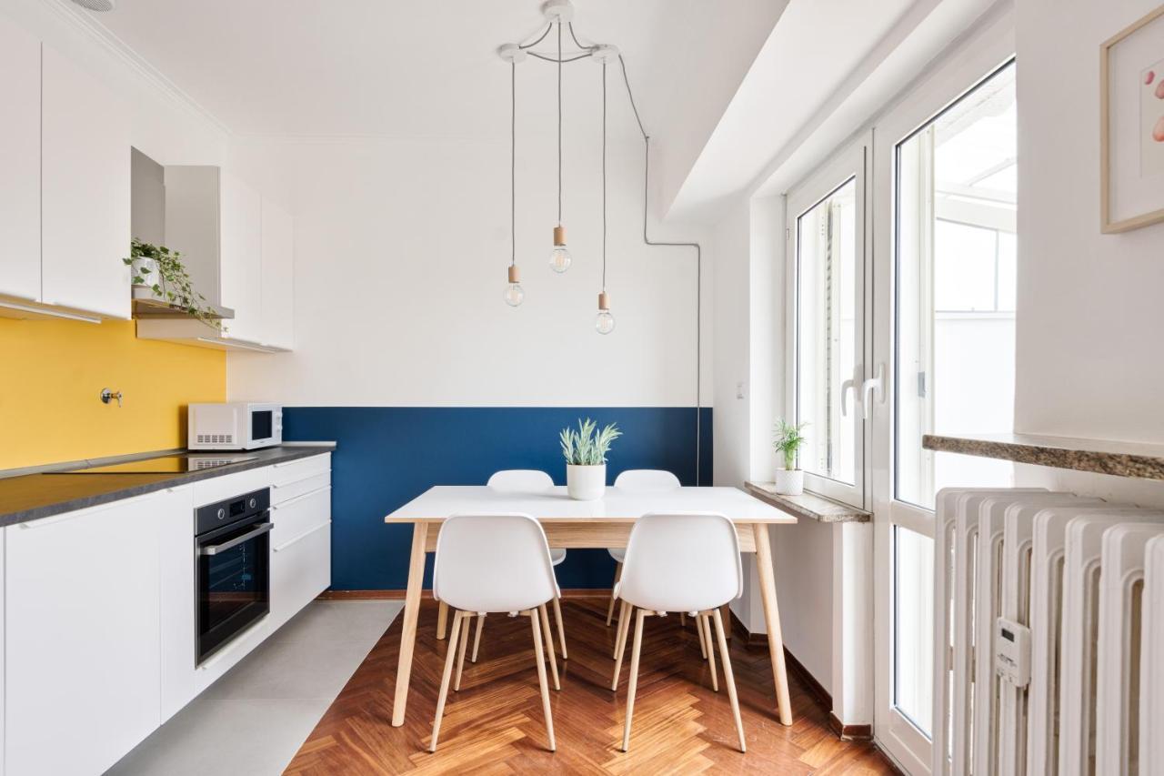 都灵Urban House Carducci - Attic公寓 外观 照片