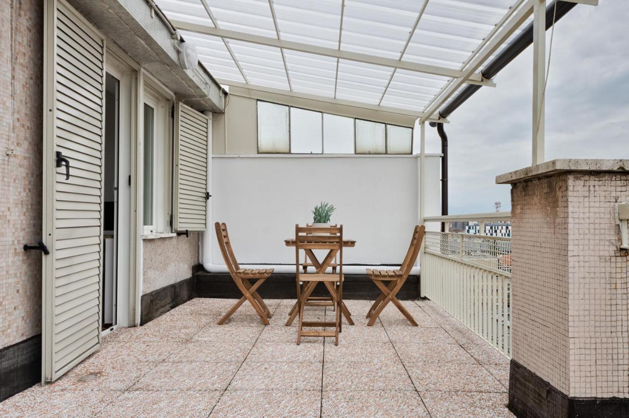都灵Urban House Carducci - Attic公寓 外观 照片
