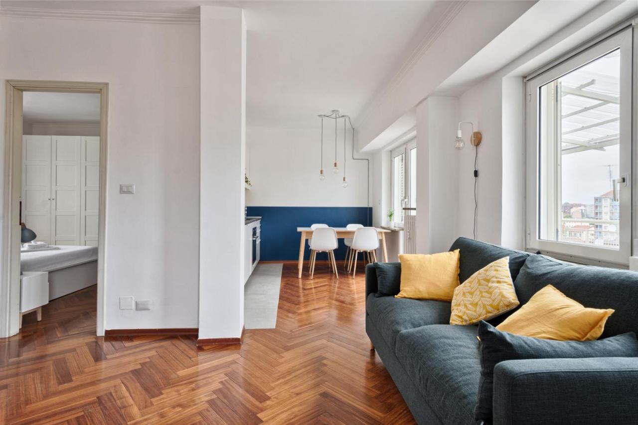 都灵Urban House Carducci - Attic公寓 外观 照片