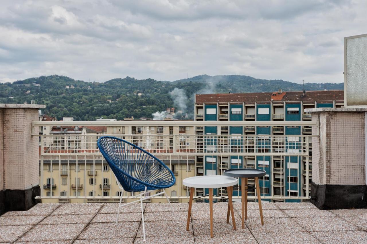 都灵Urban House Carducci - Attic公寓 外观 照片