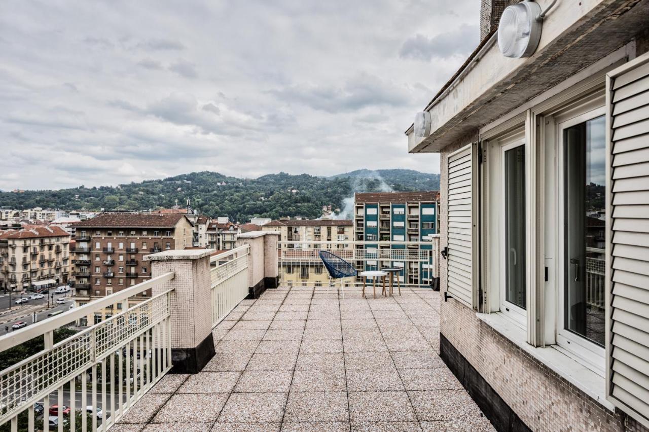 都灵Urban House Carducci - Attic公寓 外观 照片