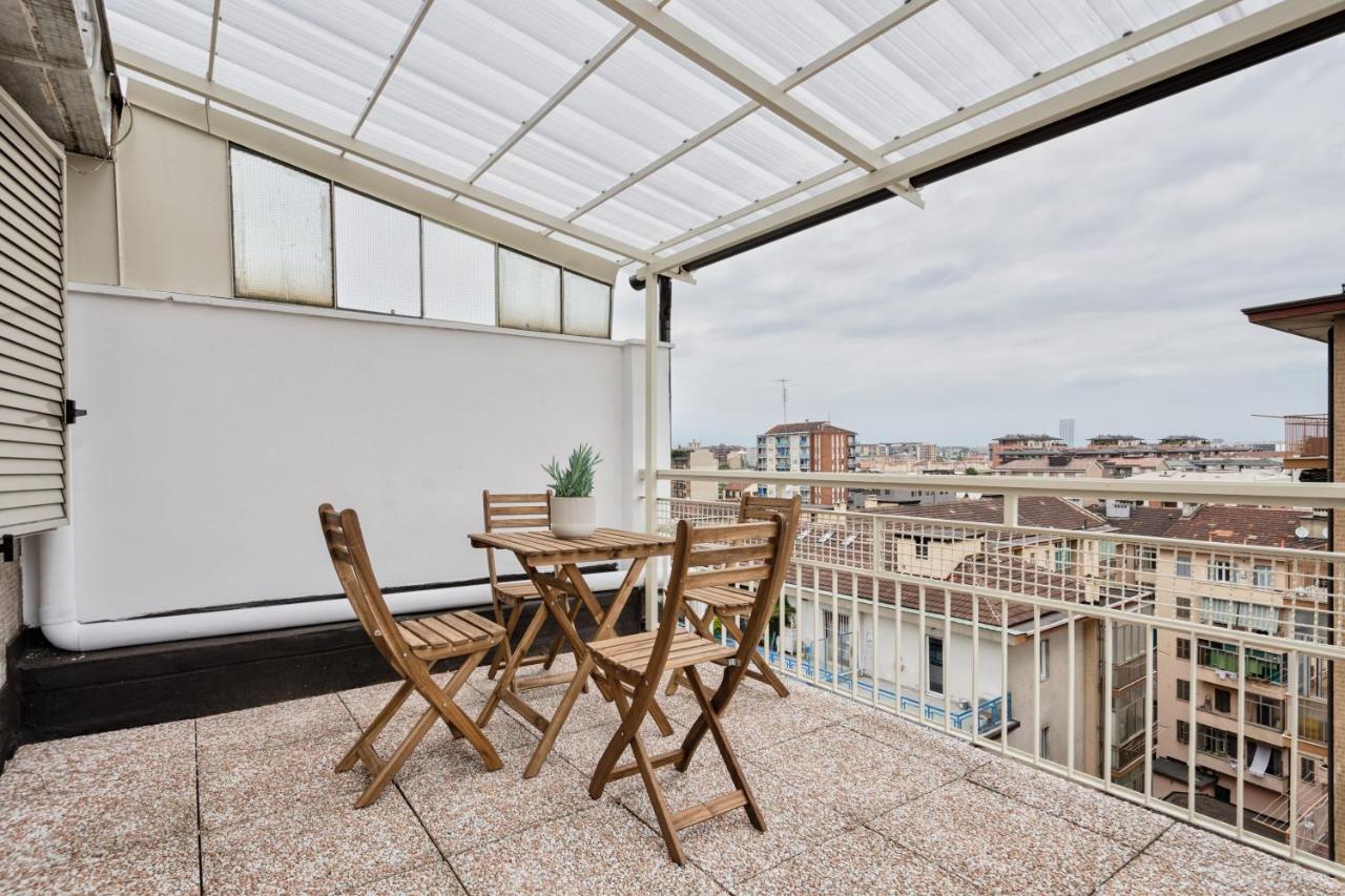 都灵Urban House Carducci - Attic公寓 外观 照片