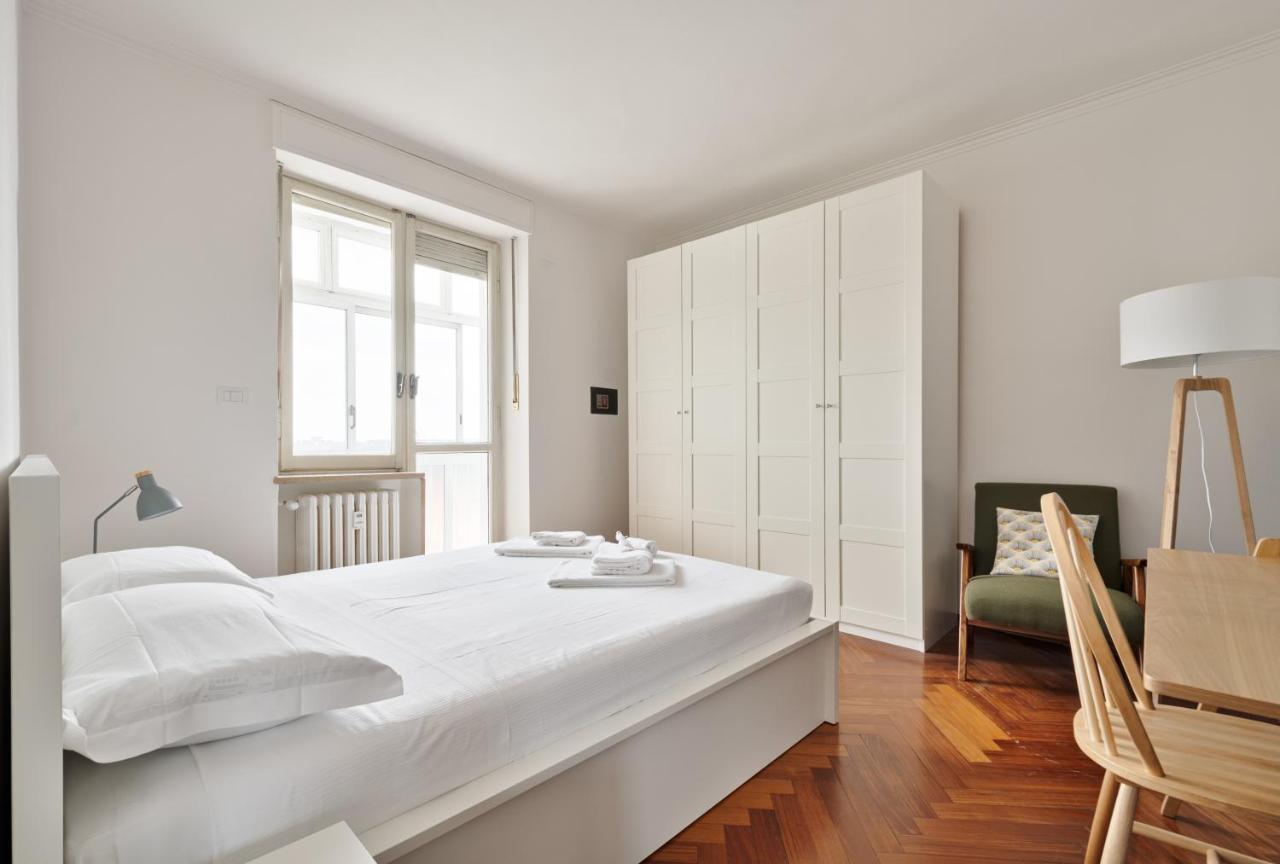 都灵Urban House Carducci - Attic公寓 外观 照片