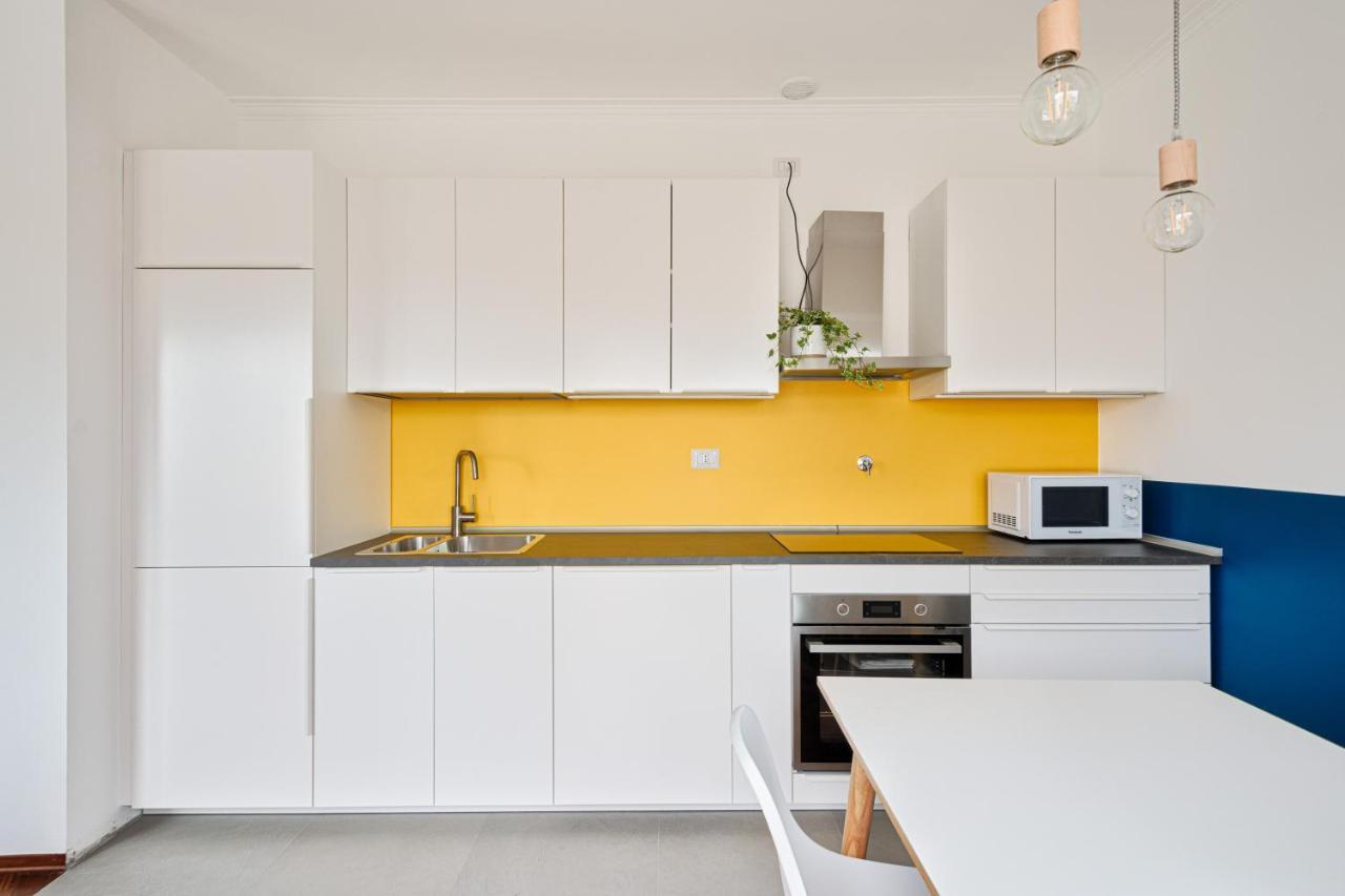 都灵Urban House Carducci - Attic公寓 外观 照片